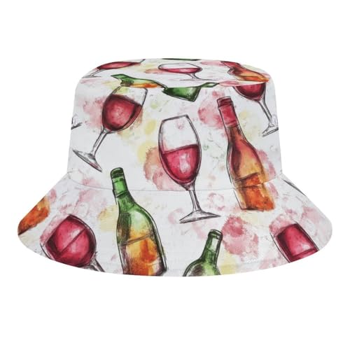 Bucket Hats black white tie dye summer sun cap