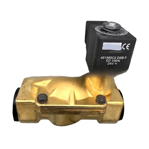Électrovanne 7321BDN00 vanne anti-fuite eau avec bobine interchangeable