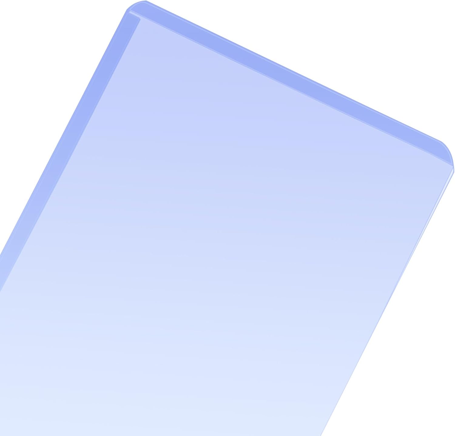 SINJEUN 200 PCS 6.8" x 2.9" Dollar Bill Sleeves, Clear Currency Bill Protector Sleeves Plastic Waterproof Currency Protectors for Collectors