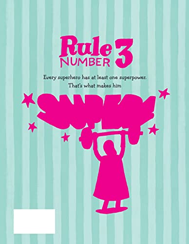 Ten Rules of Being a Superhero (Christy Ottaviano Books) image 4