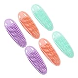 HAKIDZEL 6個入り ルートクリップ ボリュームアップ ヘアルートクリップ カーリーヘア用 ボリュームローラー ヘアスタイリングツール ボリューマイザー 女性用