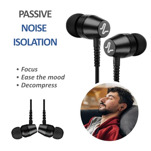 Ludos OMNITONE USB C Headphones for iPhone 17 16 15 Pro Max Plus Air iPad Pro, 5 Years Warranty, USB-C Earbuds for Samsung Galaxy S24 S23 Ultra S22 S21 FE S20 Z Flip 3 Fold 4, USB Type C Earphones - Image 5