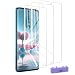 Produktbild Pollachi [3 Stück Schutzfolie für Motorola Edge 40 Neo,TPU Flexibilität Hydrogel Folie,Automatic Repair Kleine Kratzer,Kratzfest,mit Positionierhilfe