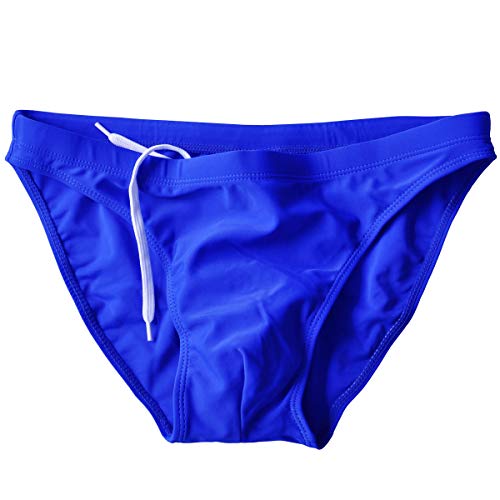 Mens Gradient Swim Briefs Stylish Comfortable Bikini Swimwear Sexy Micro Swimsuit Bathing Suit