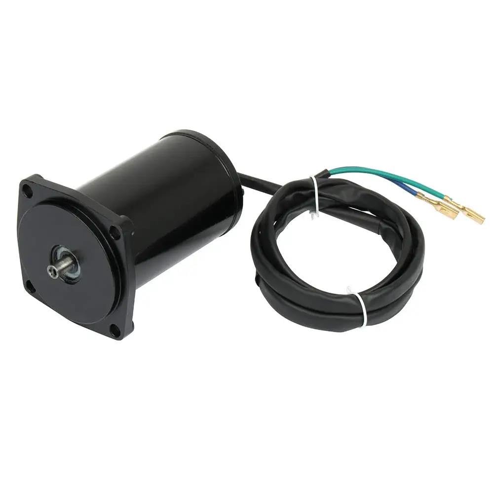 Motor Arrancador Motor Inclinación Y Ajuste Para Evinrude Para Motores Fueraborda 25 A 50 HP Para OMC Para Motor Arranque Johnson 437801 435532 433226 6242 36120-ZV5-821 Arranque