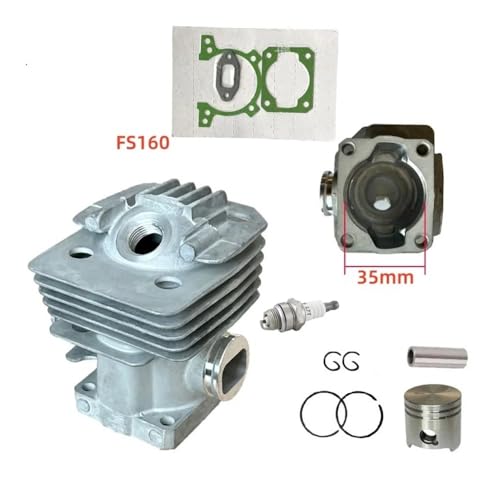 Débroussailleuse Élagueur Carburateur Avec Kits De Réparation Pour CG430 CG520 BC430 BC520 Pièces Coupées En Ou Dans Des Jardins Débroussailleuse Trousses De Réparation De