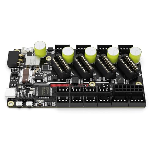 Bus CAN 2.0 Board ERCF Klipper pour stabiliser le changement de couleur Voron 2.4