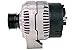 Produktbild HELLA 8EL 012 426-711 Generator - 14V - 70A