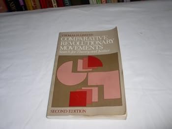 Paperback Comparative revolutionary movements: Search for theory and justice (Prentice-Hall contemporary comparative politics series) Book