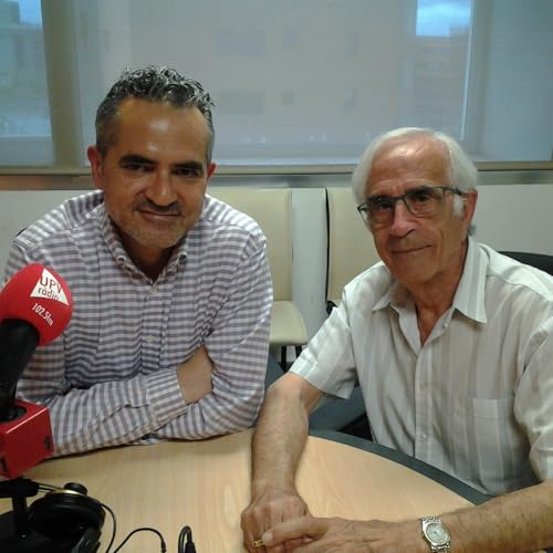 Hablemos de Fallas en UPV-RTV. Programa n&ordm; 47 del 06/06/2018. Josep Garc&iacute;a Bosch, Vicepresidente 4&ordm; JCF Podc