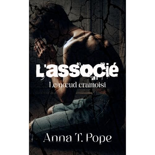 L'associ&eacute; (The Associate; French Translation) Audiolibro Por Anna T. Pope arte de portada