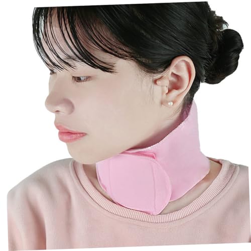 DOITOOL 2 Peças Remendos Anti-Rugas Para Pescoço Almofada De Silicone Para Rugas Reutilizáveis ​​Rem