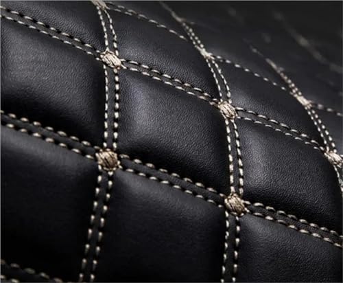 Tapis de sol Toyota Corolla coffre imperméable auto 2019-2024 - 4