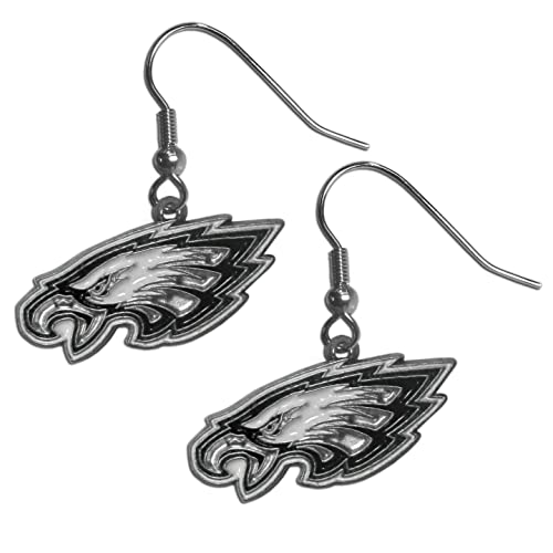 Siskiyou Gifts Co, Inc. NFL Philadelphia Eagles Dangle Earrings
