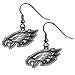 NFL Philadelphia Eagles Dangle Earrings