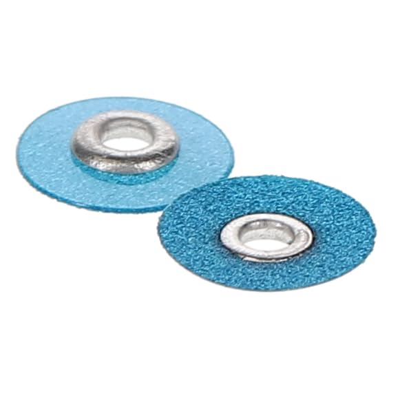 House Brand Dentistry 103174 HSB Pop-On Finishing & Polishing Discs 3/8