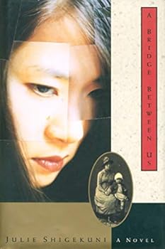 Hardcover A Bridge Between Us Book