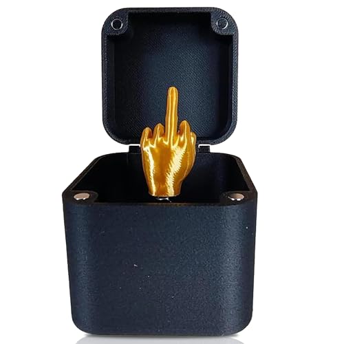 Surprise Box, Novelty Gift Box Perfect Pop Up Gift, Christmas Funny Gifts for Office Desk Decor Home Decor