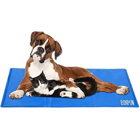 EONPOW Alfombra de Enfriamiento para Perros Cover