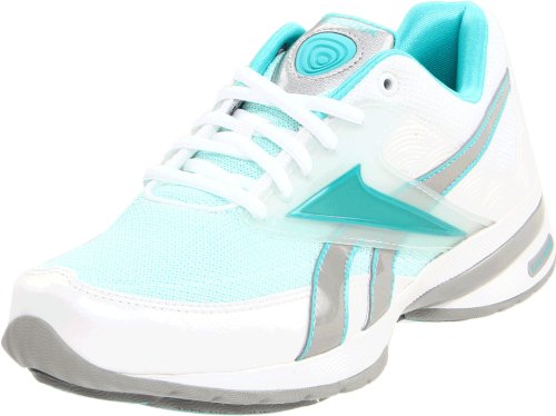 Reebok Womens Easytone, Red, Medium
