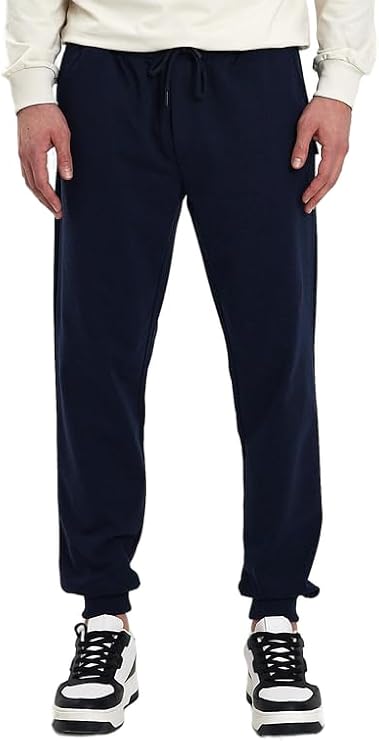 COMEOR Sweatpants men's sweatpants | long sports pants with pockets | leisure pants cotton casual running pants tracksuits fitness jogging