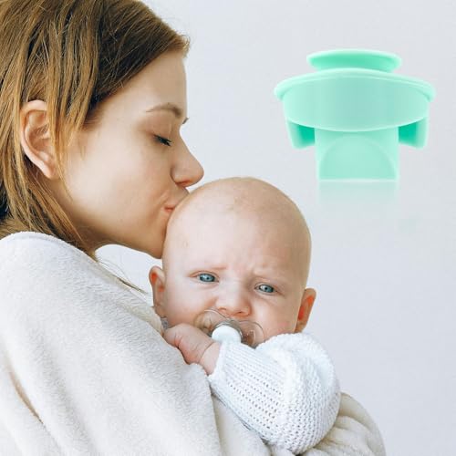4 válvulas de silicona para extractor de leche compatible Elvie miniatura 7