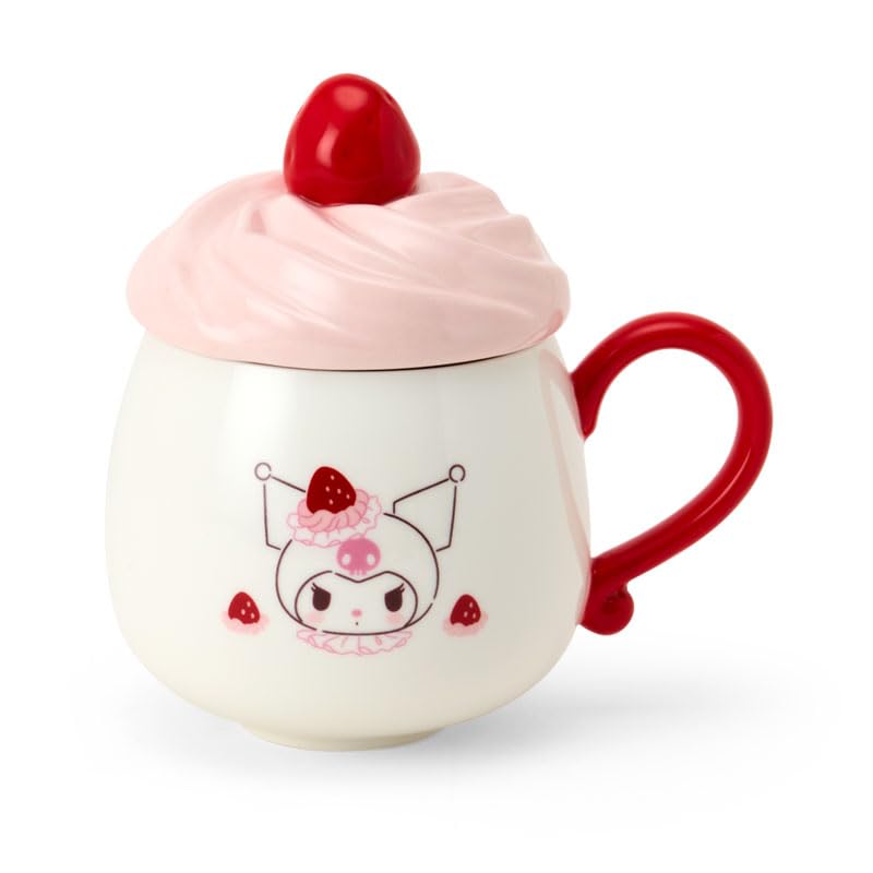 Amazon.co.jp: サンリオ(SANRIO) マグカップ（いちごホイップケーキ