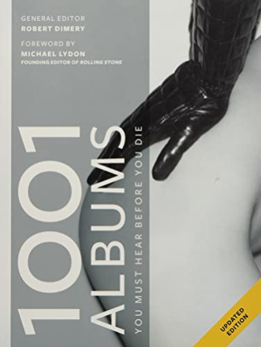 Cassell 1001 Albums You Must Hear Before You Die