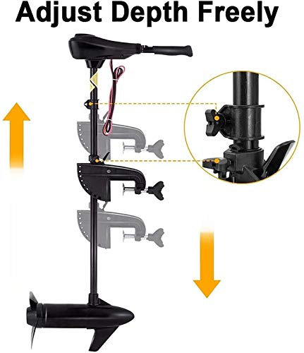 Mejores review On-line Motor eléctrico pesca - los mas comprados. 23 Imagen adicional