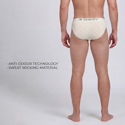 Image of SHREY Athletic Supporter Briefs for Men's Boys