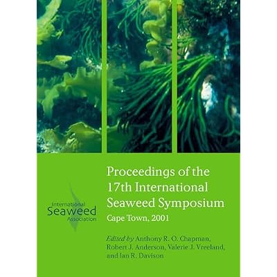 Proceedings of the 17th International Seaweed Symposium