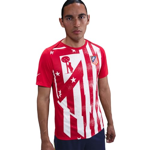 Maglia Prematch AtléTico Madrid Academy Pro 2025/26 - 6