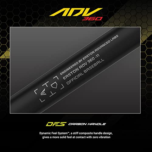 Easton E00684189 2023 | Adv 360 Baseball Bat Series thumb #4