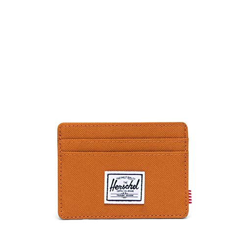 Herschel Supply Co. Charlie RFID Pumpkin Spice One Size