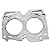 Cometic Gasket C4578-032 Head Gasket (Cometic Subaru EJ25 Motor 96-01 SOHC/DOHC 101mm .032" MLX), 1 Pack