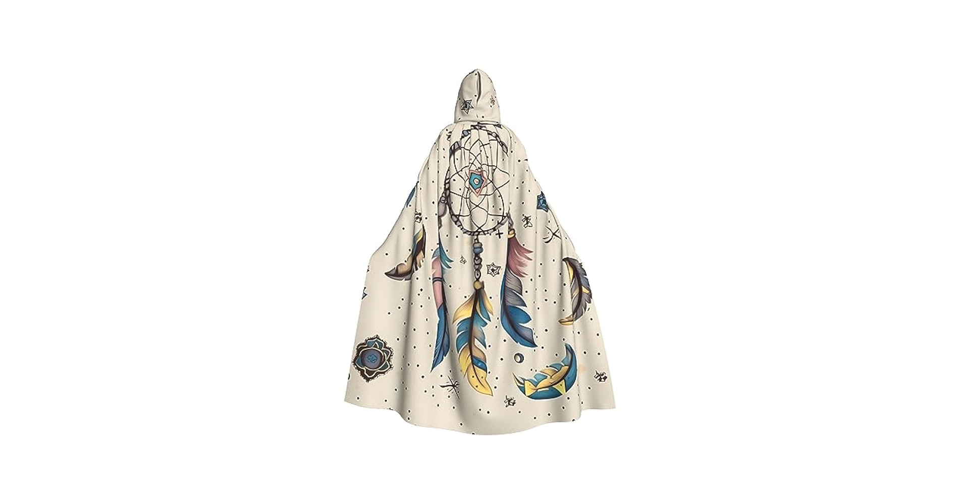 Amazon.com: OPSREY Dream Catcher and Moon Printed Unisex