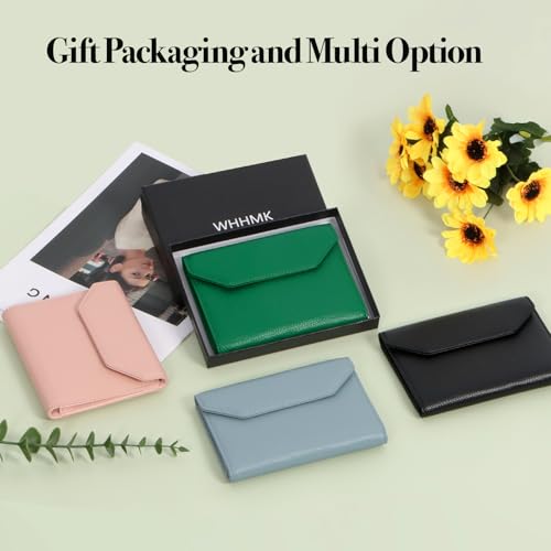 Passport Holder for Travel,Passport Book Holder，Rfid Blocking Travel Wallet Protect your card security,Leather Travel Document Organizer for Men Women,Airport Essentials Gift (Black)2