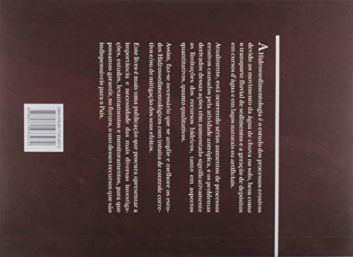 Hidrossedimentologia: Hidrossedimentologia: - Imagem 2