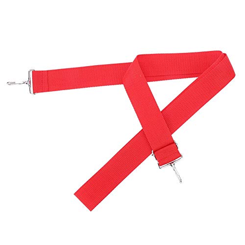 Hand Drum Shoulder Strap African Djembe Shoulder Strap Belt Snare Drum Strap for Stage Performance Playing Accessories Performance Accessories - Image 3