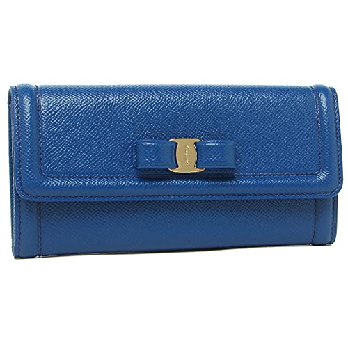 希少 美品 Ferragamo サルヴァトーレ フェラガモ 長財布 Salvatore Ferragamo フェラガモ 長財布 (FERRAGAMO/長財布