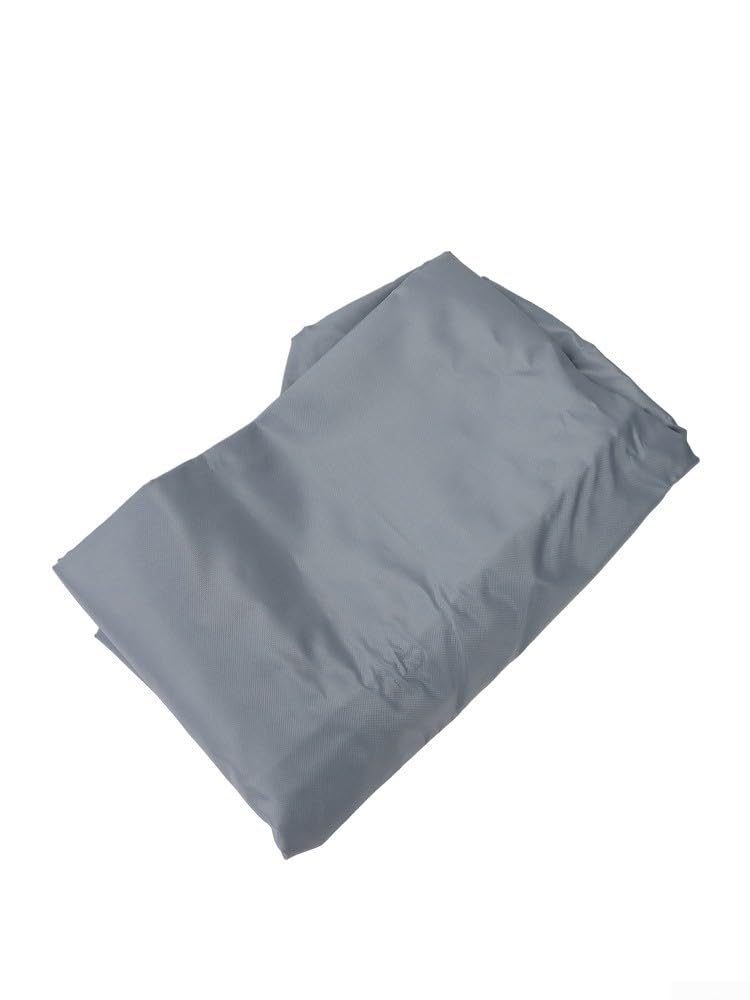 Copertura per tapis roulant progettata per tappetini da passeggio resistente, impermeabile e antipolvere (nero 210D)