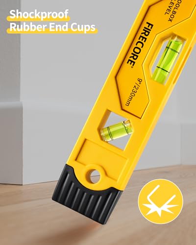 Firecore FSL230PC Torpedo Level Magnetic thumb #2