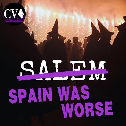 Ep. 15 - This Priest Saved 1800 Witches from the Spanish Inquisition | Dark History