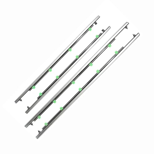 Joints d'étanchéité vitres CR-V 2007-2011 : stoppez les sifflements et infiltrations d'eau
