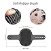 Dog Paw Cleaner for Large Dogs With 3 Towels & Bath Brush, Muddy Foot Washer for Pets