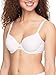 Warner's Women's Blissful Benefits NO Side Effects Underwire Bra, White, 38C