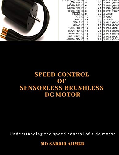 Speed Control of Sensorless Brushless DC Motor: brushless dc motor controller,ac gear motor,permanent magnet dc motor,large dc motors,brushless electric motor,brushless dc motor,dc motors,servo motor