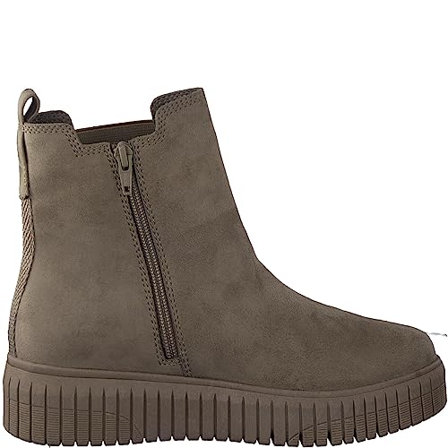 Bottines femme à talon Jana chaussures vegan confortables sans douleur