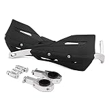Dirt Bike Hand Guards Handguards - 7/8" 22mm and 1 1/8" 28mm with Universal Mounting Kits for Sur Ro