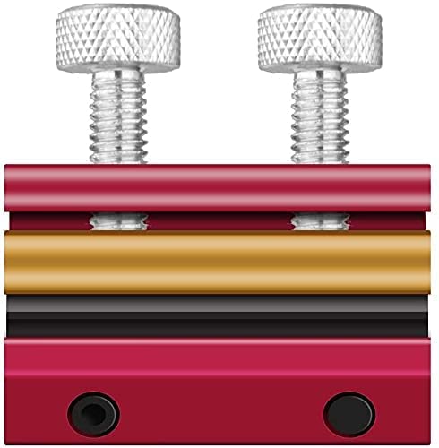 Cable Luber|Lubricator Clutch|Tool Motorcycle Wire Oiler for Motorcycles Bicycle Scooter Bike Boat ATV Vehicle Cable Lubricator Alloy Cable Throttle Cable Lubricator Dual Oiler Cable Lube Tool(Red)